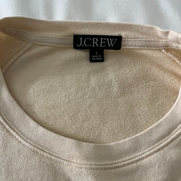 JCrew vintage fleece sweatshirts - Picture 1 of 5